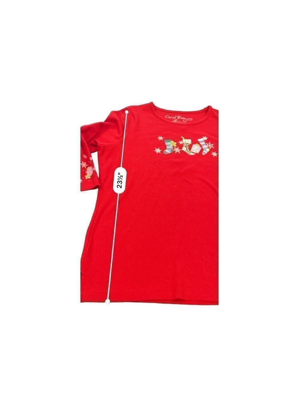 Christmas tee size M - Picture 3 of 8